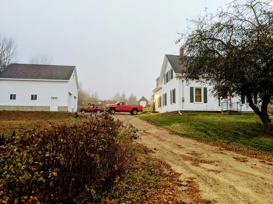 201 Milbridge Road, Cherryfield, ME 04622 - #2