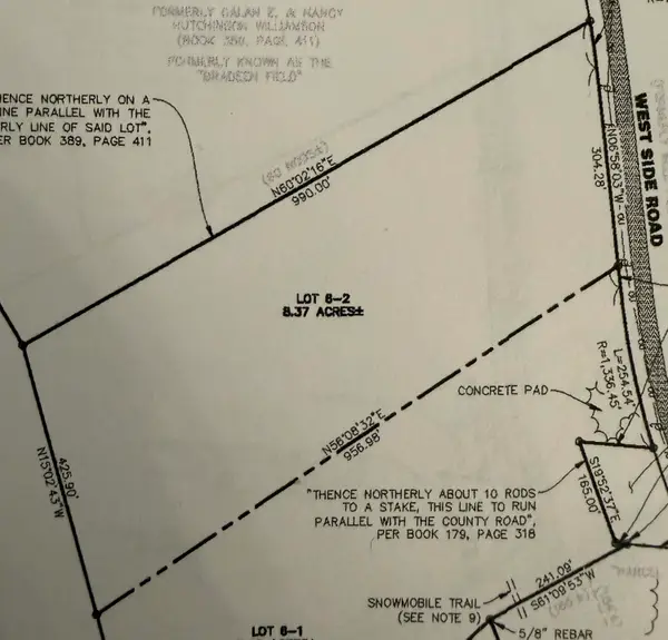 0 West Side Road, Carthage, ME 04285