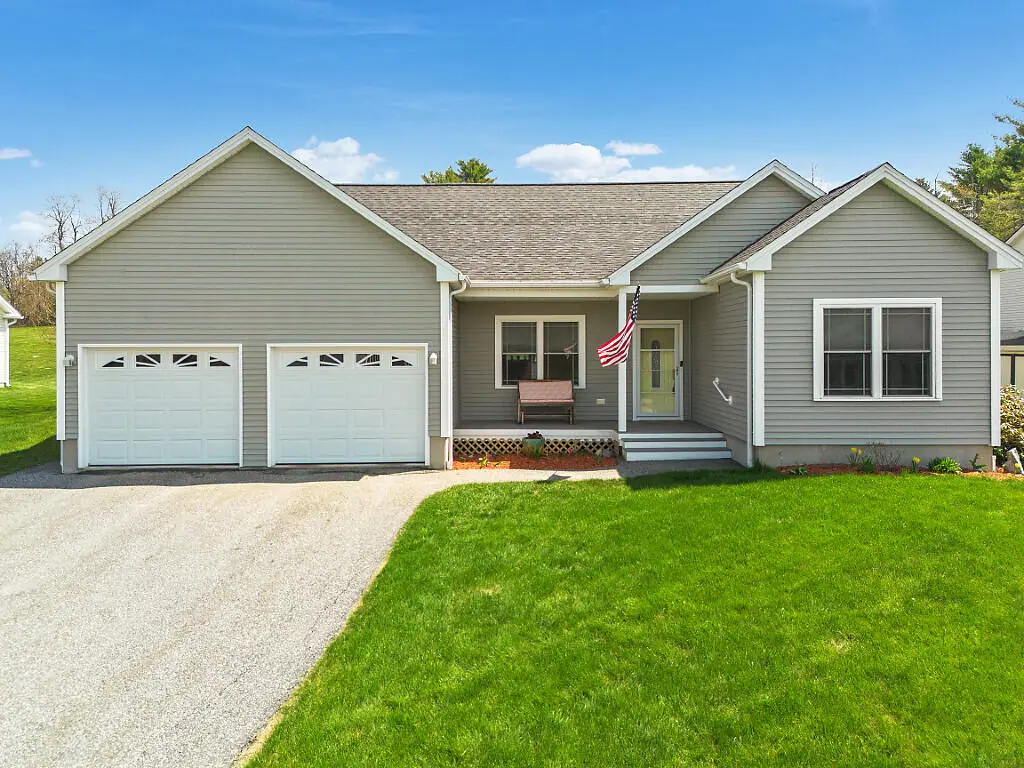 19 Fieldstone Drive, Augusta, ME 04330 - #1