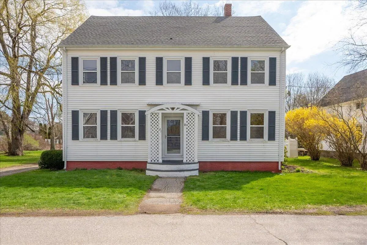 21 Georges Street, Thomaston, ME 04861 - #1