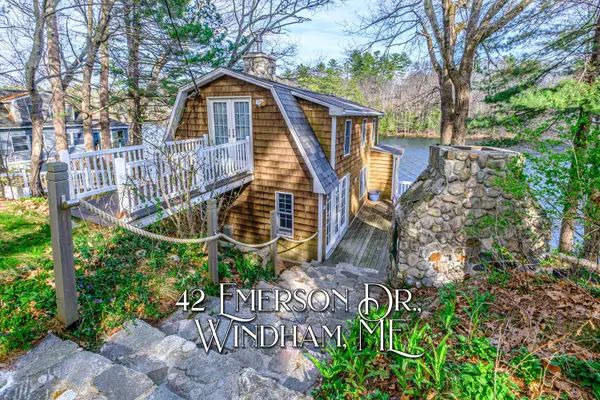 42 Emerson Drive, Windham, ME 04062
