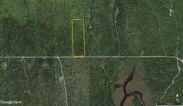 M 3 L 8.1 South Oakfield Road, Oakfield, ME 04763