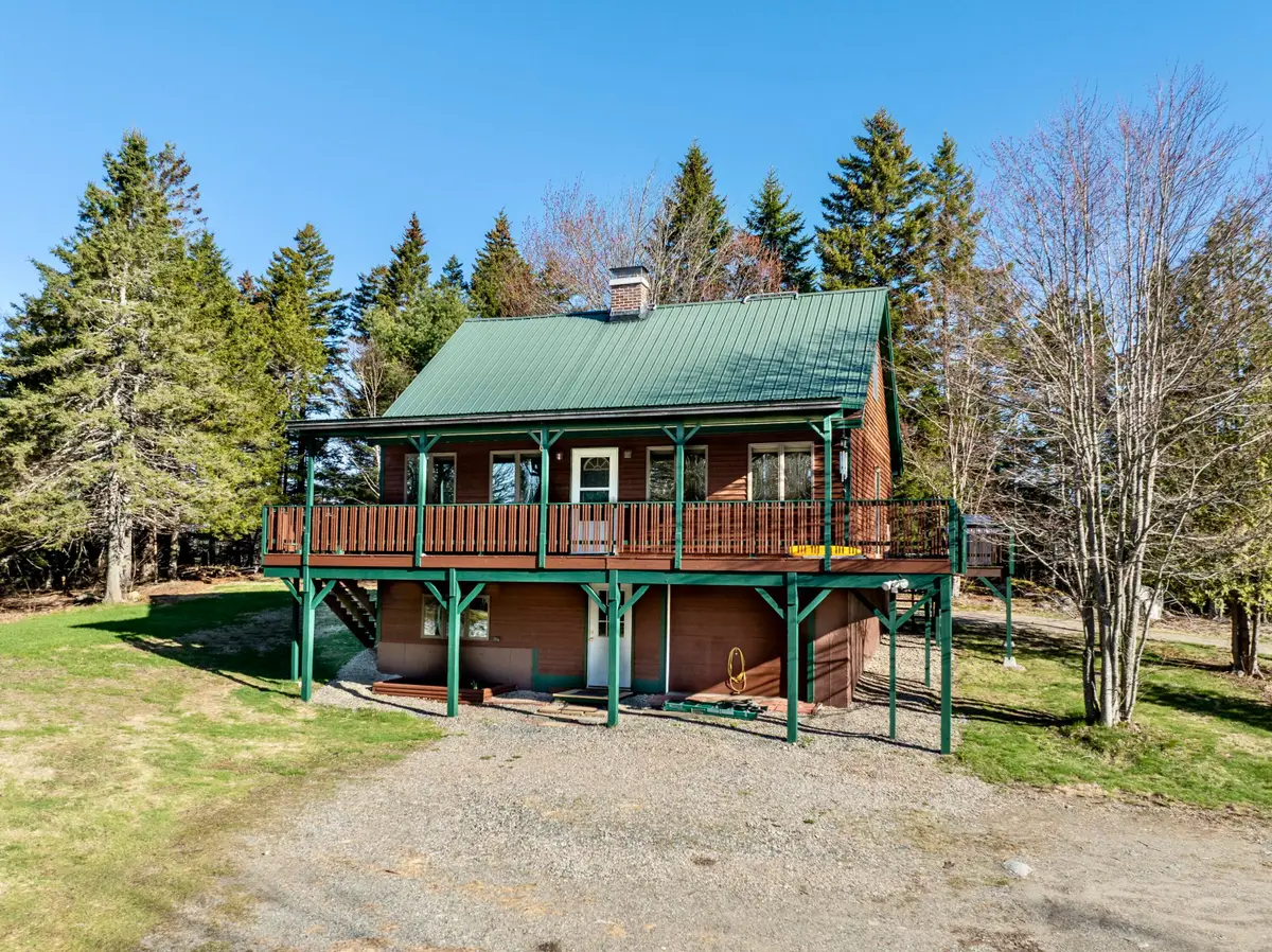 54 Old County Road, Machiasport, ME 04655 - #1