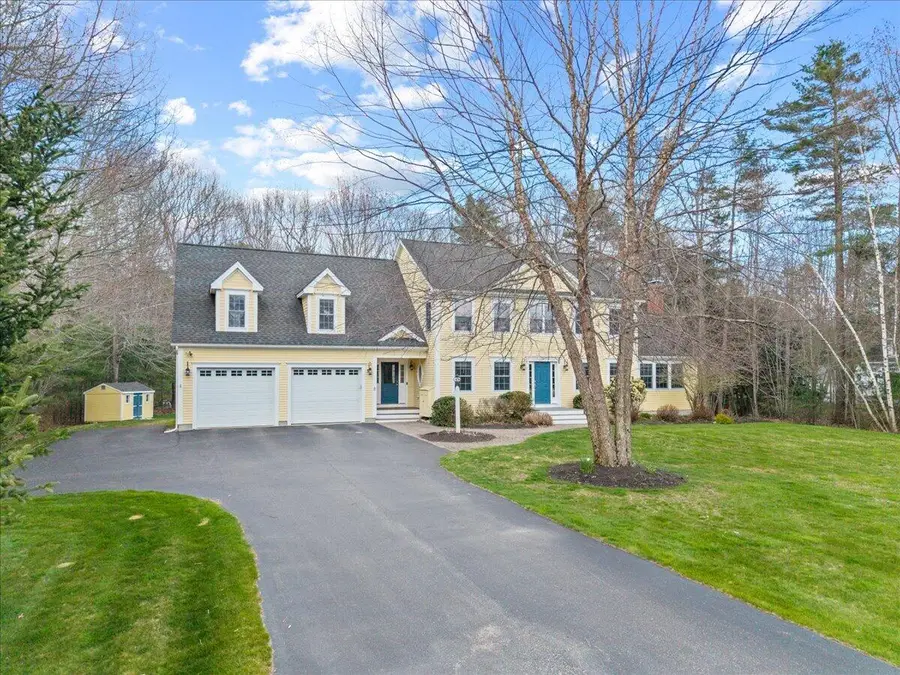 8 Elbridge Oliver Way, Scarborough, ME 04074 - #3