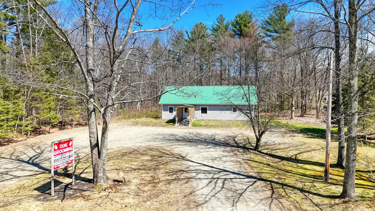 342 Smithfield Road, Norridgewock, ME 04957 - #1