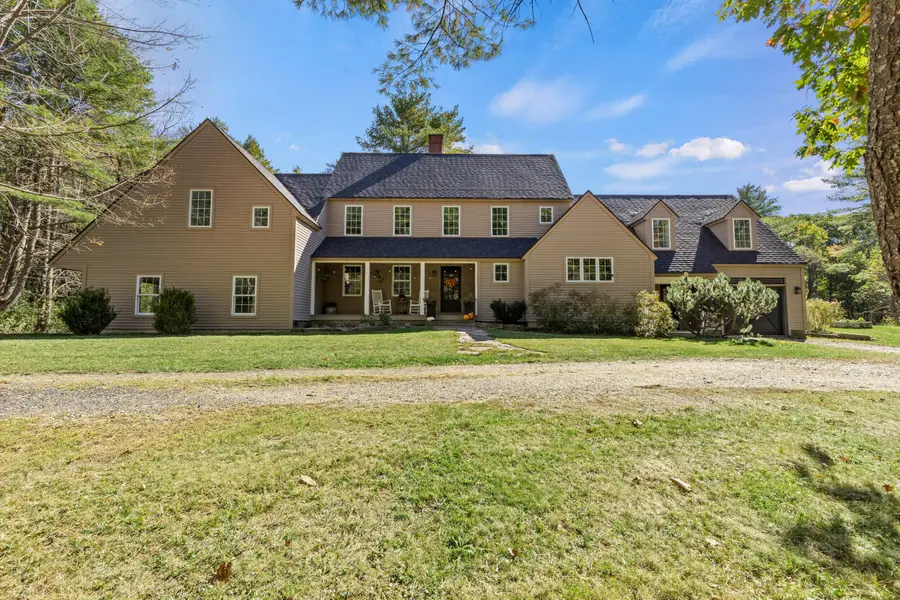 531 Ledge Road, Yarmouth, ME 04096 - #2