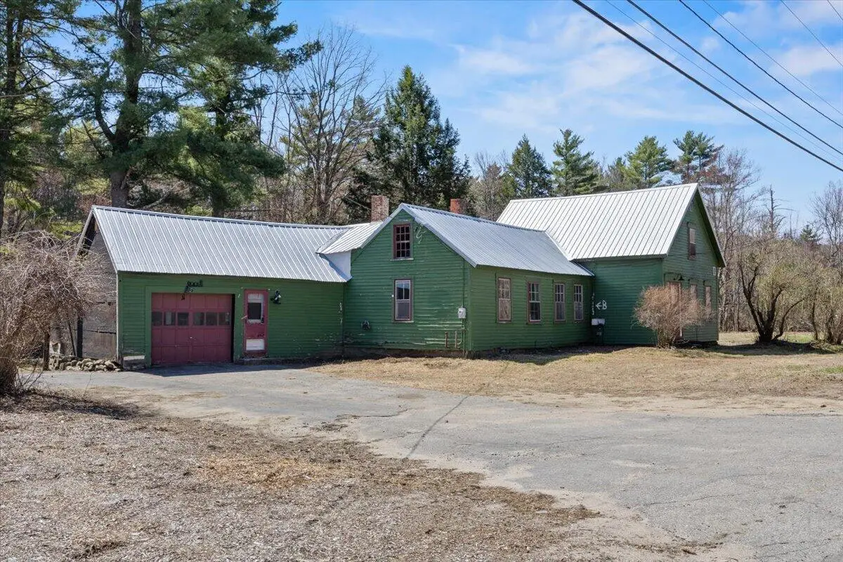 725 Water Street, Newfield, ME 04095 - #1