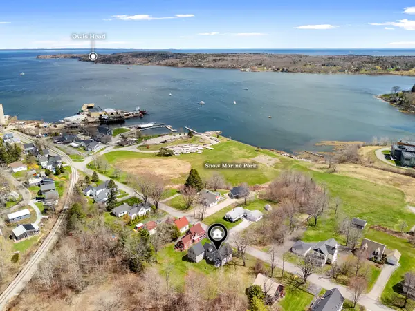 34 Mechanic Street, Rockland, ME 04841