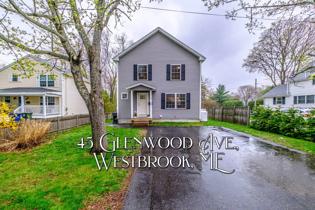 45 Glenwood Avenue, Westbrook, ME 04092 - #1
