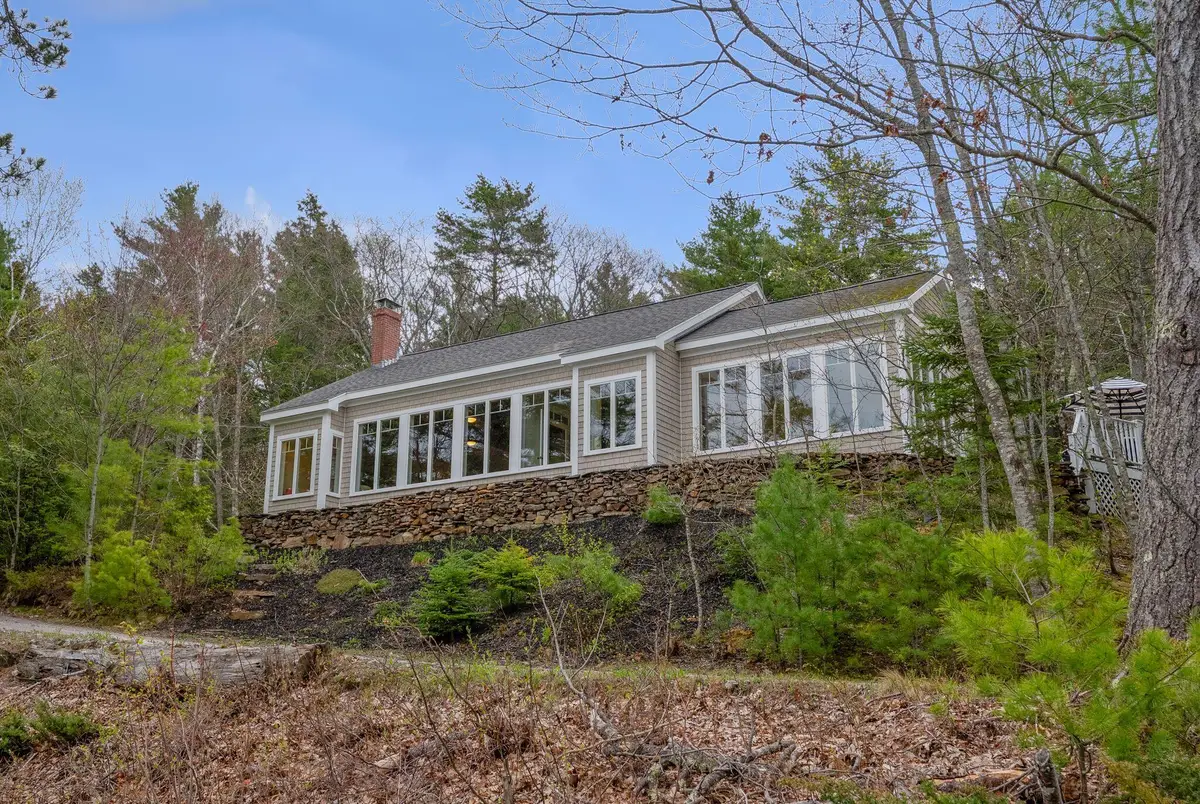 162 Bull Rock Road, West Bath, ME 04530 - #1