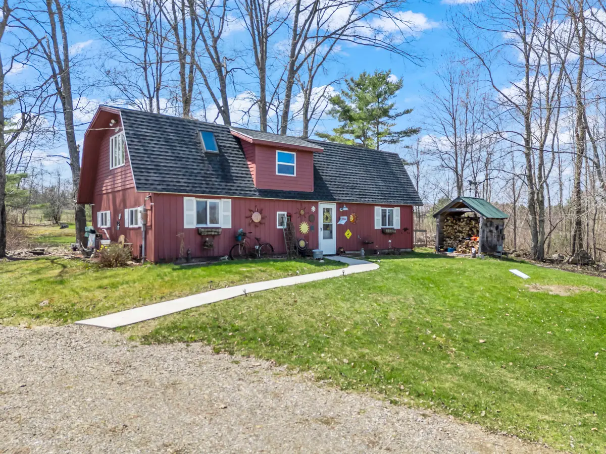 190 Somerville Road, Jefferson, ME 04348 - #1
