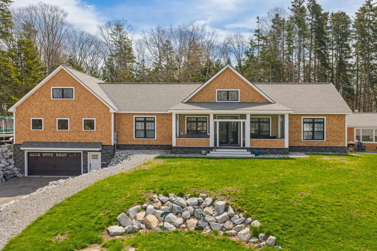 34 Eider Road, Harpswell, ME 04079 - #1