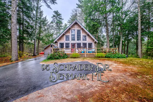 95 Schrader Drive, Denmark, ME 04022