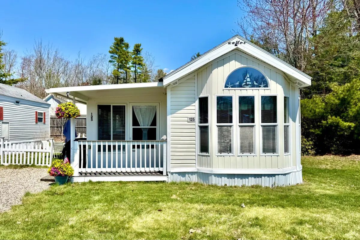 430 Post Road #125, Wells, ME 04090 - #1