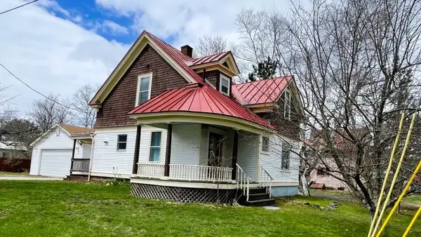 101 Marston Street W, Jackman, ME 04945