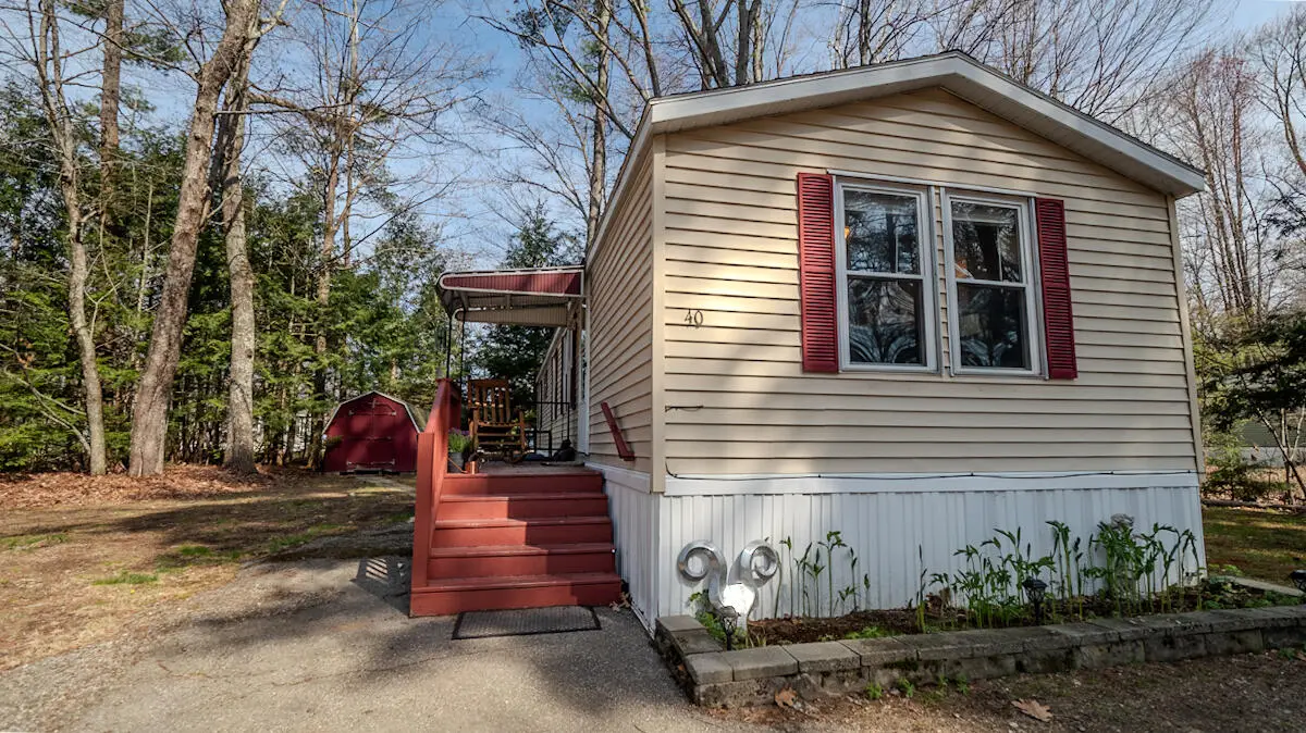 40 Gerard Street, Sanford, ME 04073 - #1