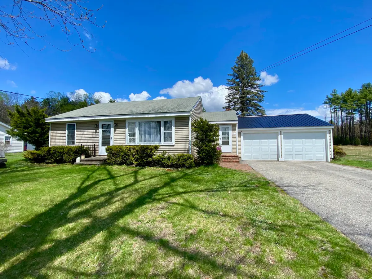 583 Ossipee Trail, Porter, ME 04068 - #1