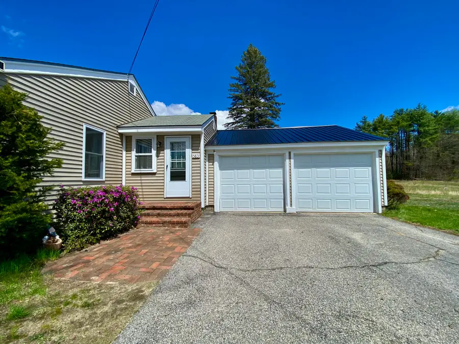 583 Ossipee Trail, Porter, ME 04068 - #3