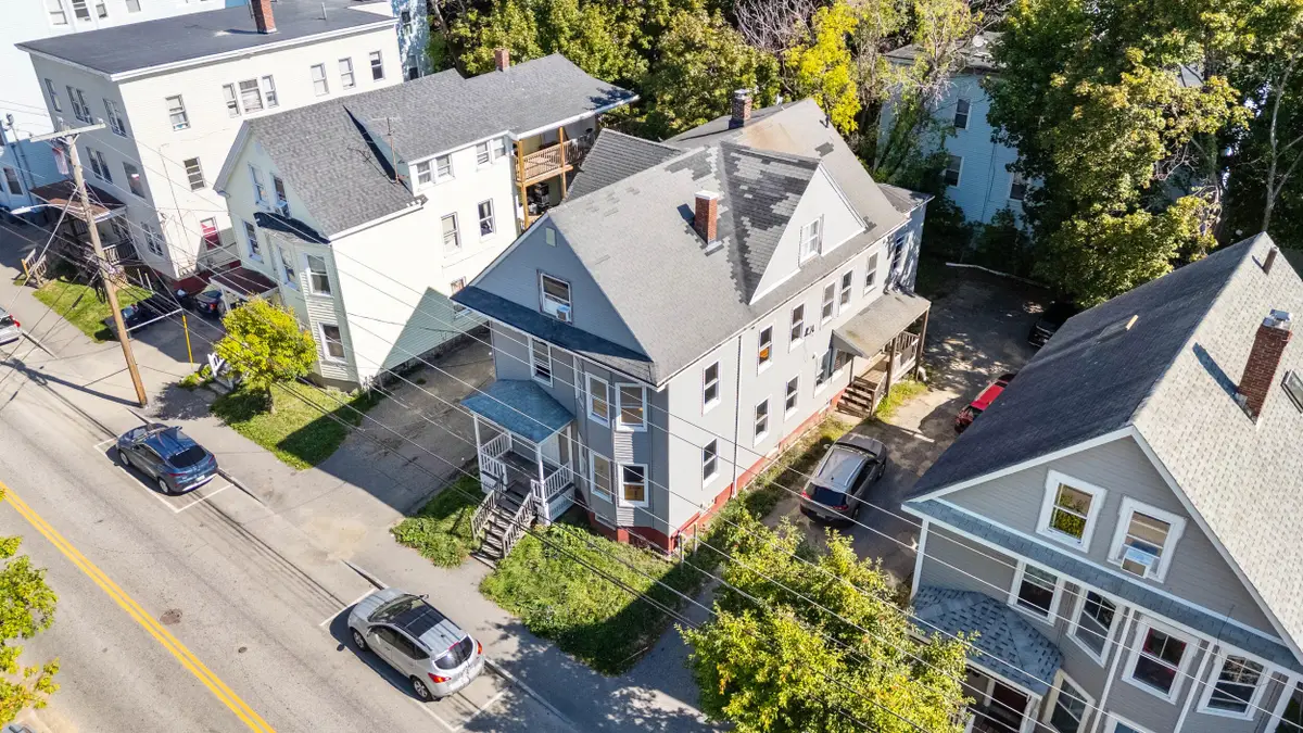 174 Bartlett Street, Lewiston, ME 04240 - #1