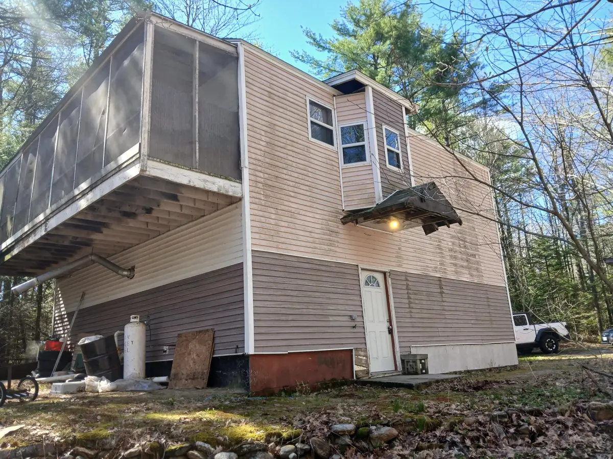 371 Carding Machine Road, Bowdoinham, ME 04008 - #1