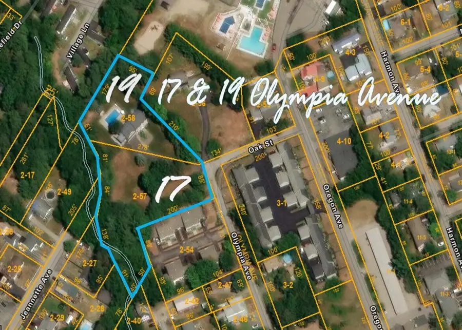 17 & 19 Olympia Avenue, Old Orchard Beach, ME 04064 - #2
