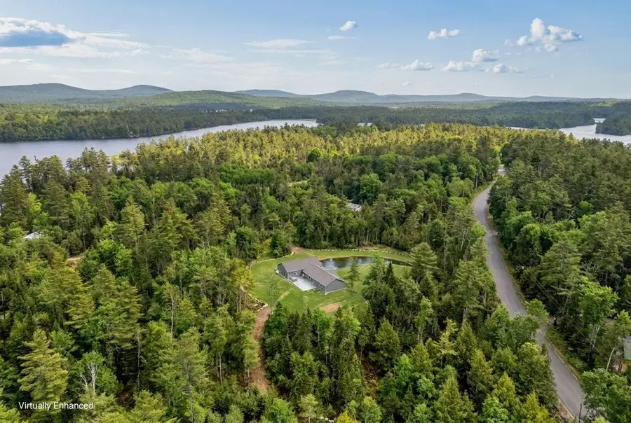 290 White Point Estates Road, Lincoln, ME 04457 - #2