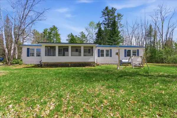 424 Gore Road, Woodstock, ME 04219