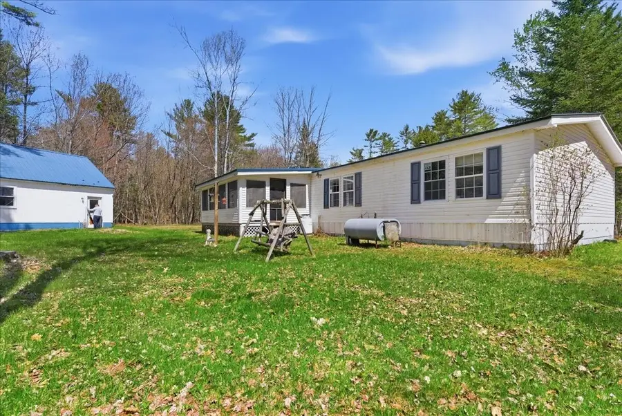 424 Gore Road, Woodstock, ME 04219 - #2