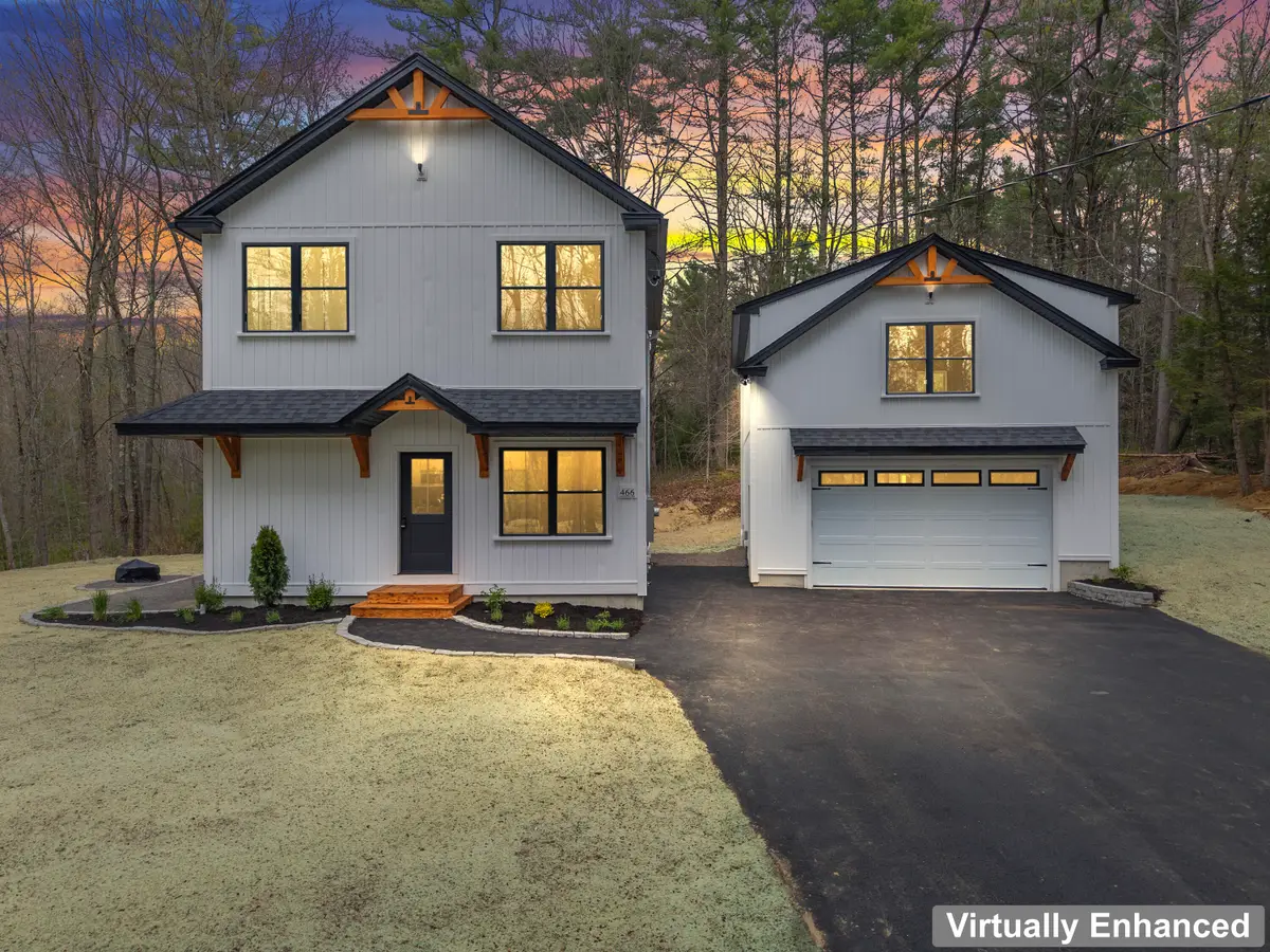 466 Lebanon Road, North Berwick, ME 03906 - #1