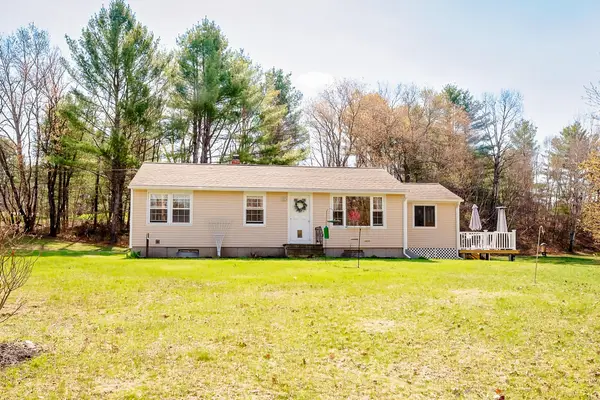 171 Adams Circle, Farmington, ME 04938