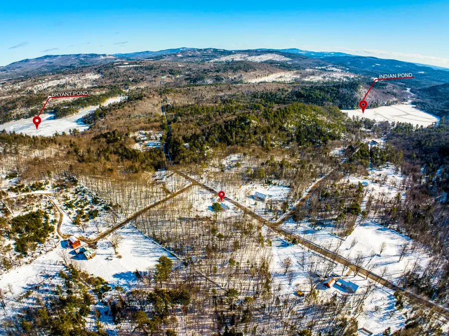 205 Rowe Hill Road, Greenwood, ME 04255 - #3