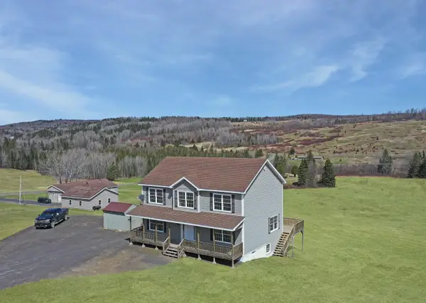 118 Pelletier Road, New Canada, ME 04743