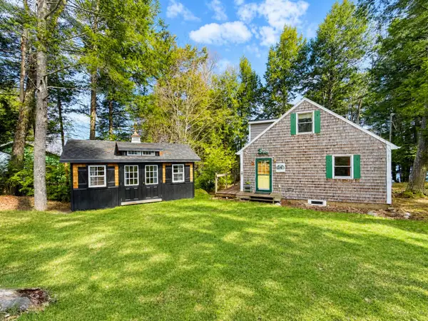 659 Nicolin Road, Ellsworth, ME 04605