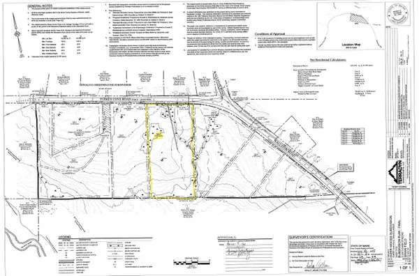 Lot #4 Turkey Cove Road, Saint George, ME 04860