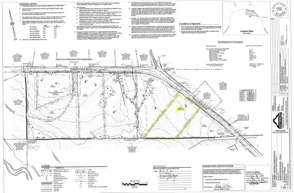 Lot #6 Wallston Road, Saint George, ME 04860
