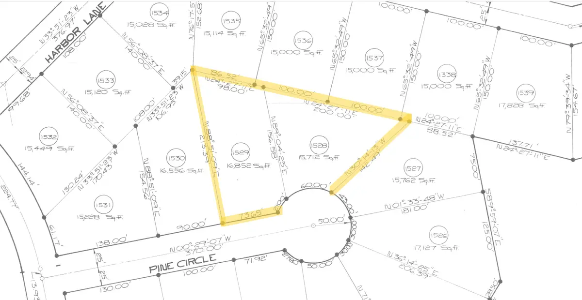10 & 12 Pine Circle, Frye Island, ME 04071 - #1