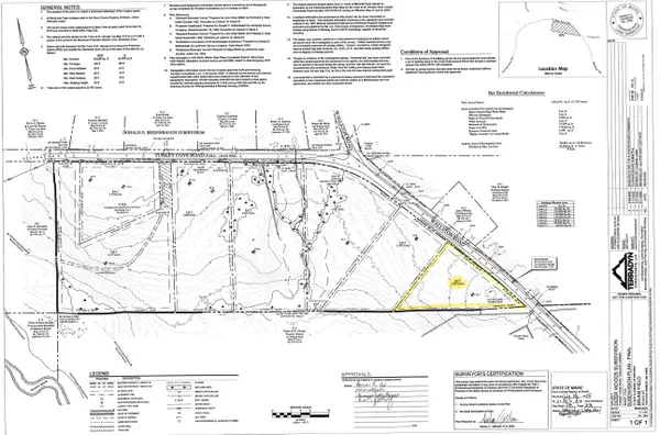 Lot #7 Wallston Road, Saint George, ME 04860