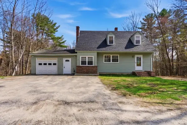 14 Main Street, Greene, ME 04236