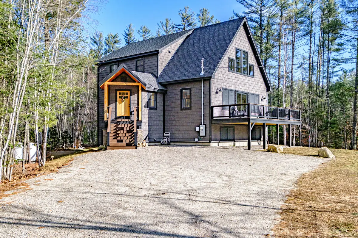 109 Monkey Brook Road, Newry, ME 04261 - #1