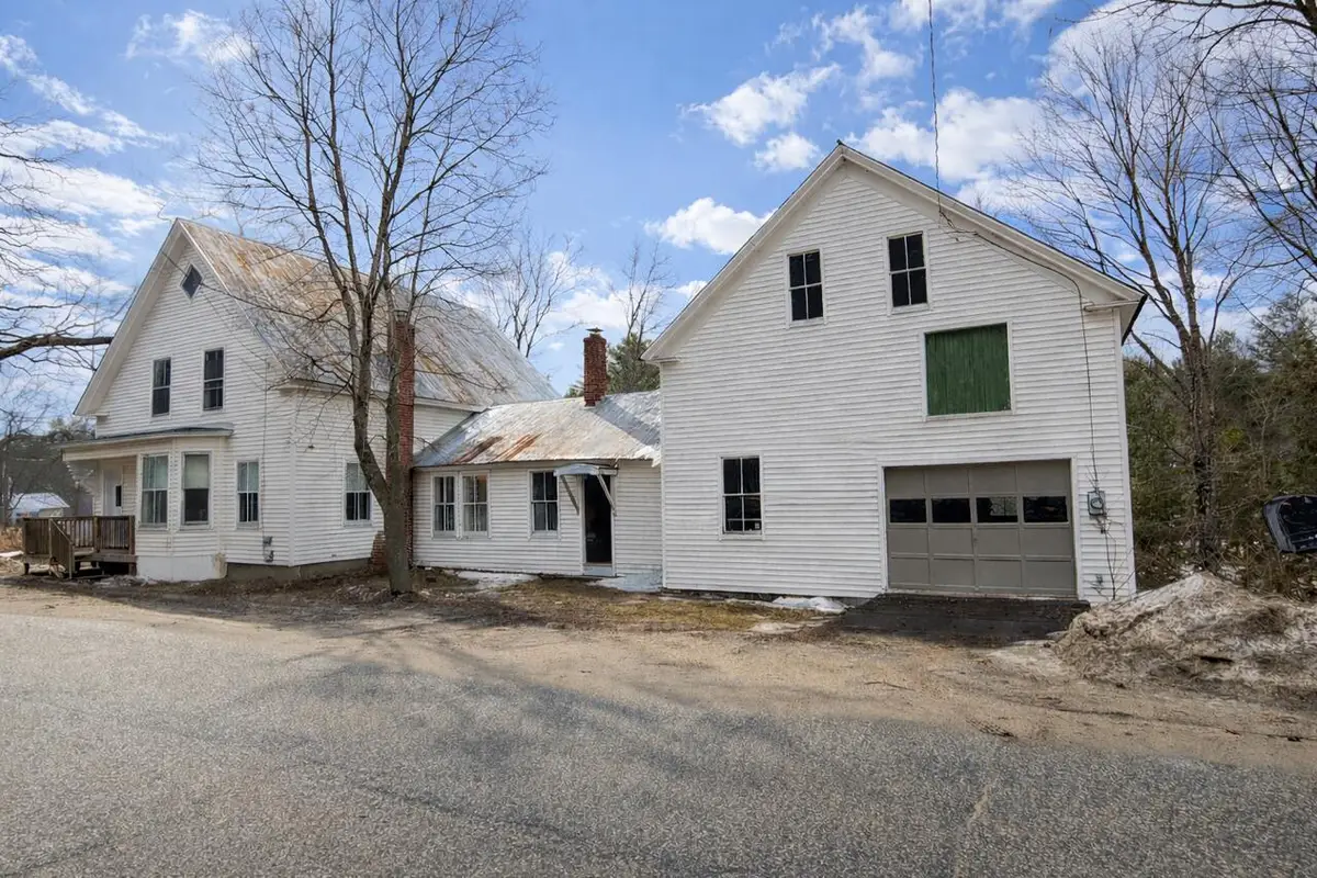 586 Plains Road, Harrison, ME 04040 - #1