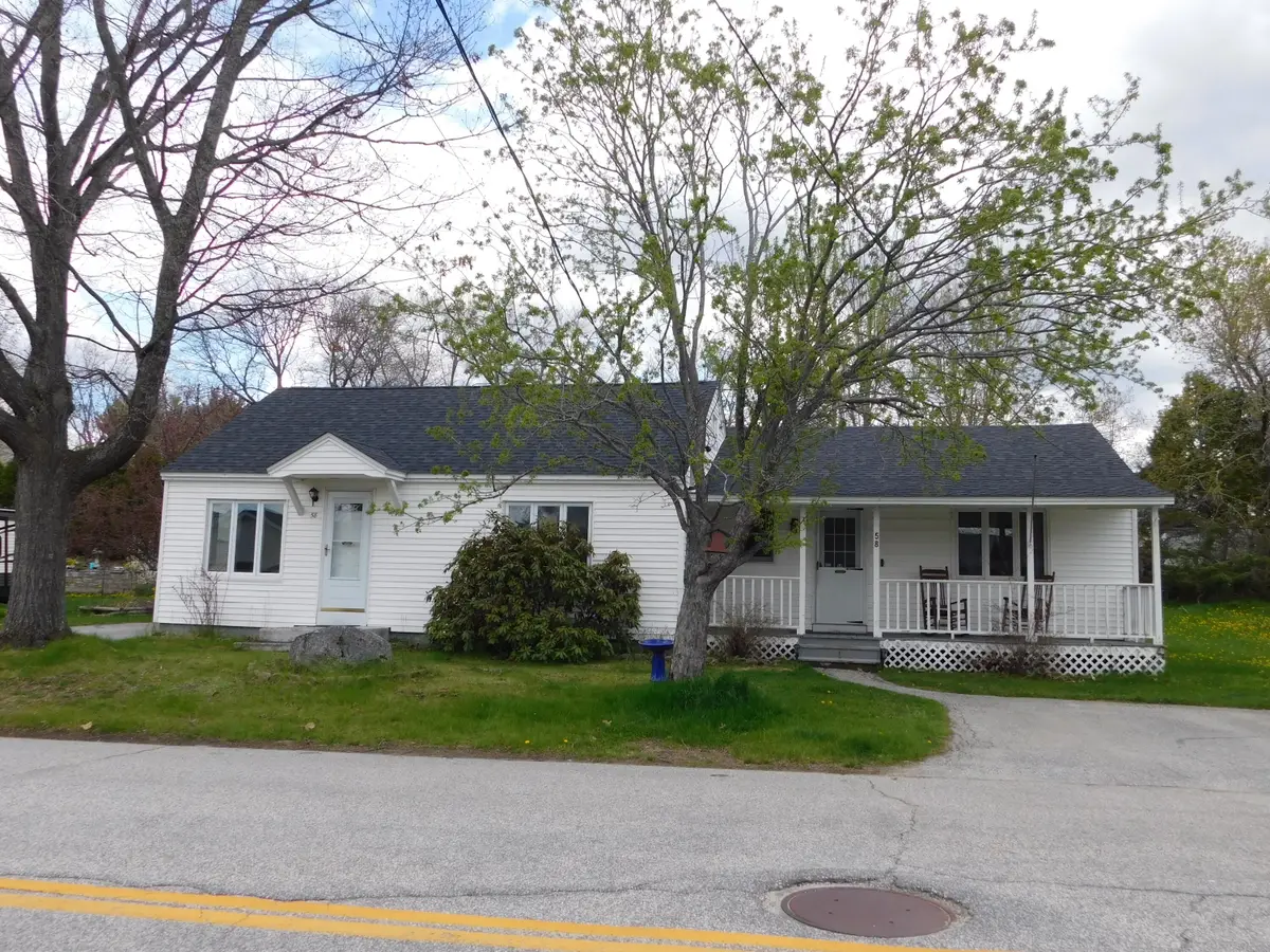 58 Fair Street, Lewiston, ME 04240 - #1