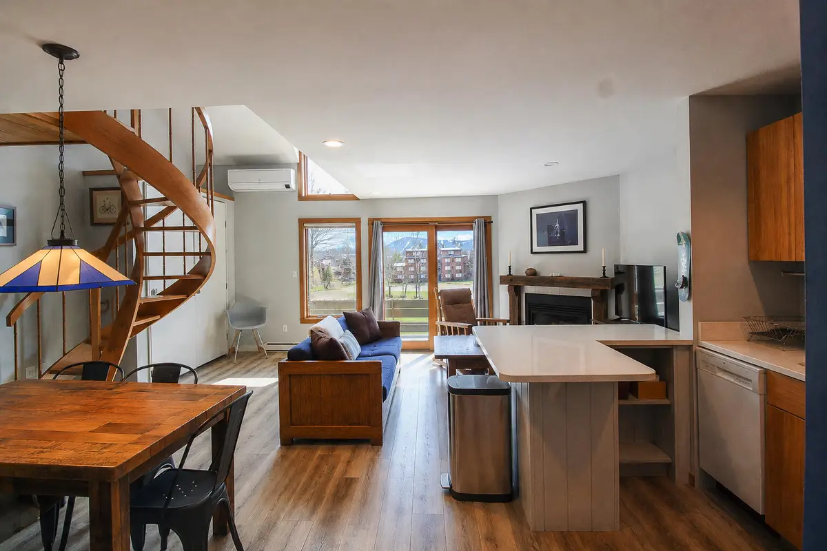 382 Birchwood Lane #382, Carrabassett Valley, ME 04947 - #1