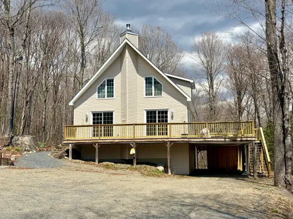 1014 Hazel Wood Drive, Carrabassett Valley, ME 04947