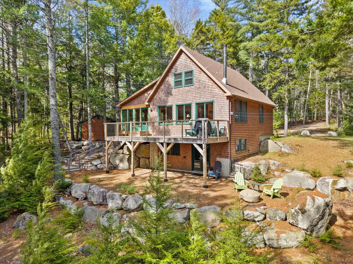 186 Long Point Way, Orland, ME 04472 - #1