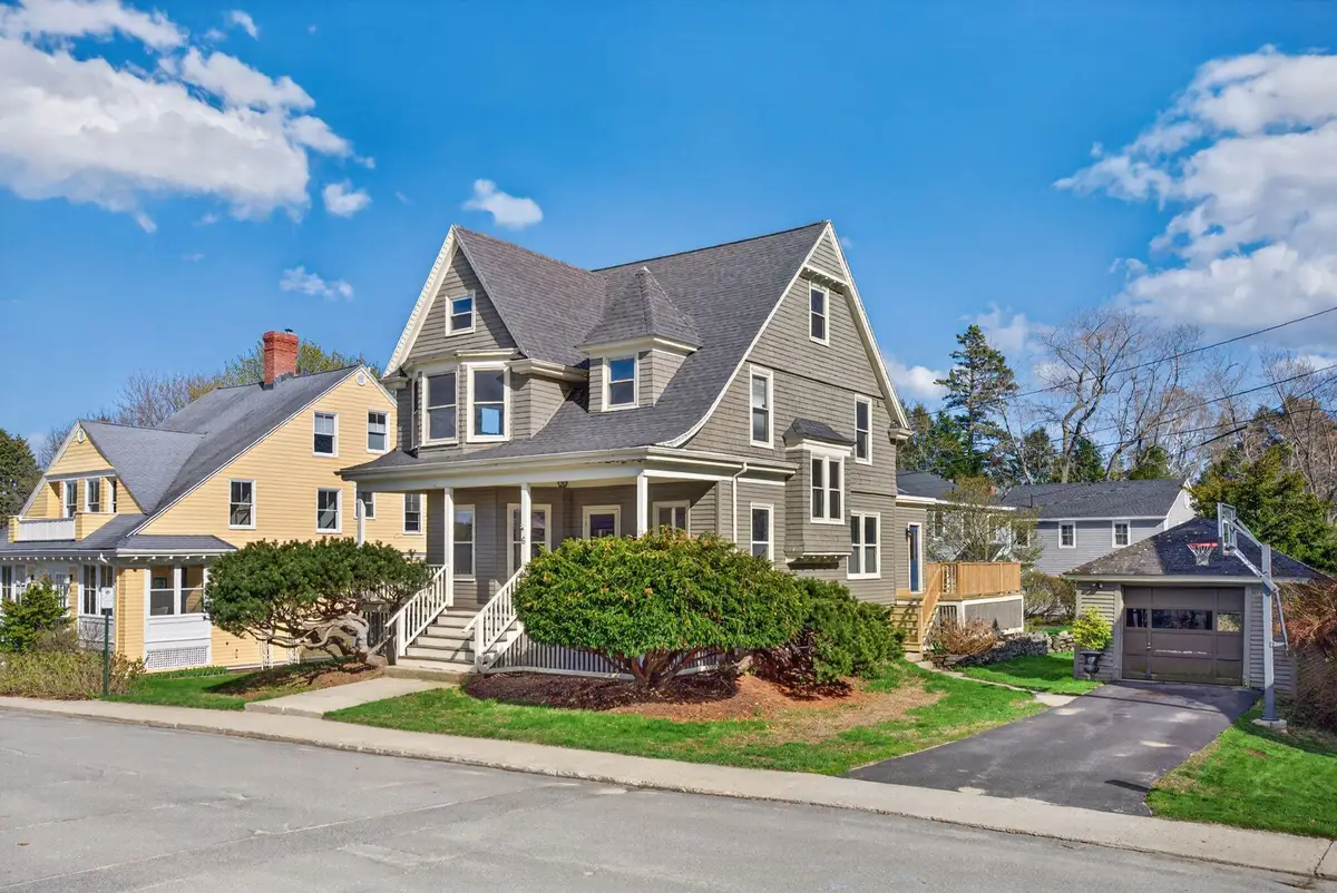6 Sea View Avenue, Cape Elizabeth, ME 04107 - #1