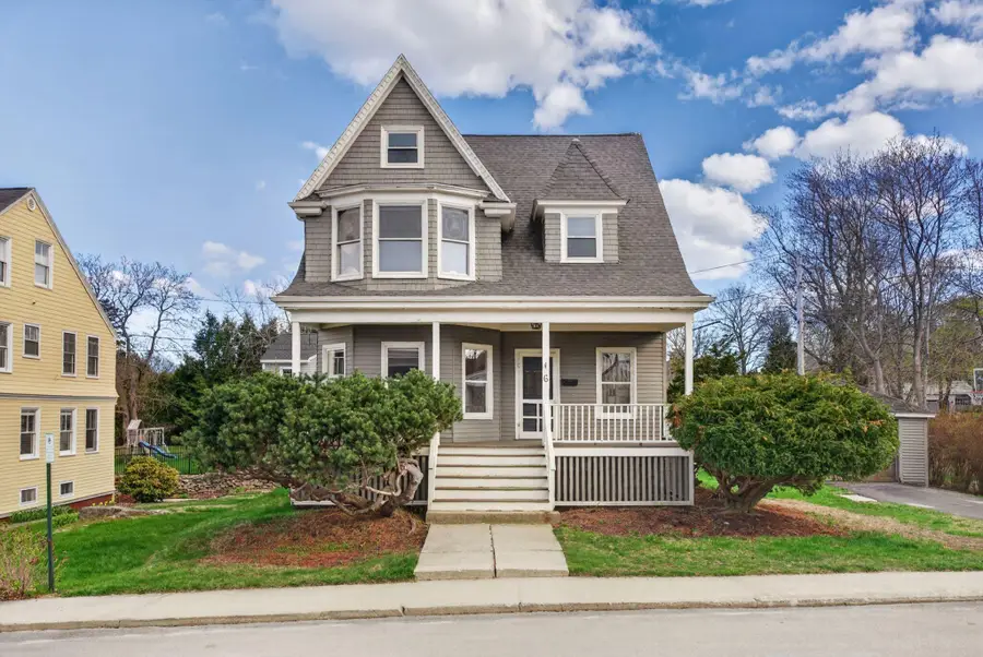 6 Sea View Avenue, Cape Elizabeth, ME 04107 - #2