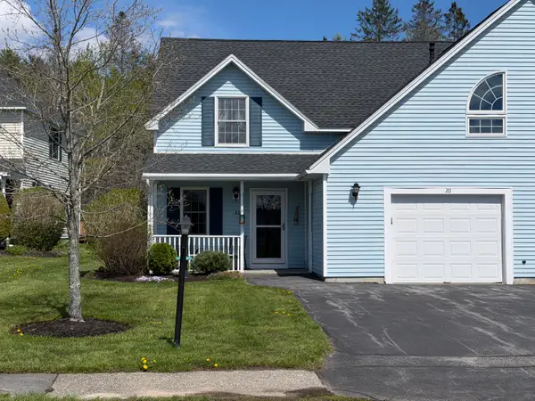 20 Joseph Drive #20, Gorham, ME 04038
