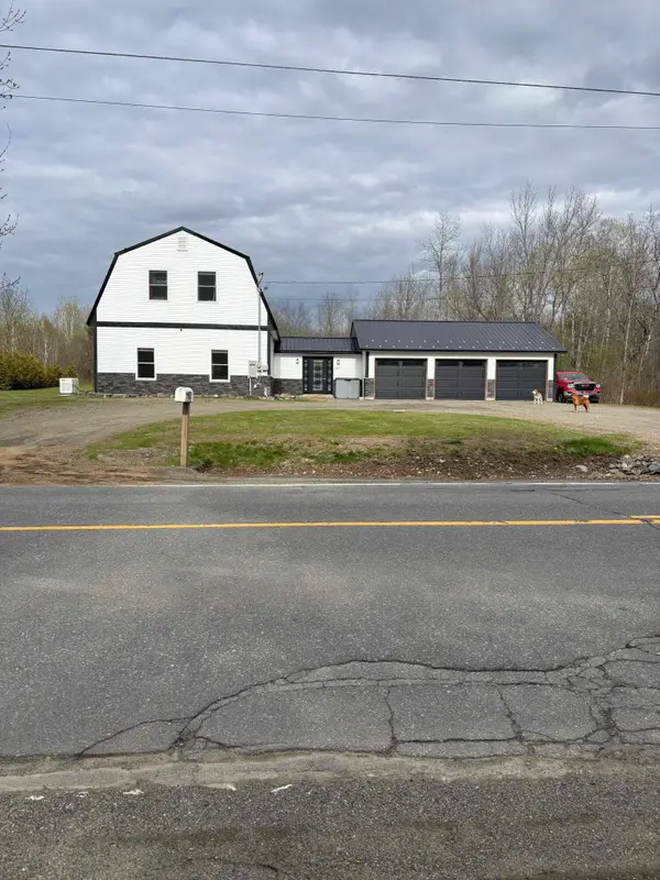 287 Hudson Road, Glenburn, ME 04401