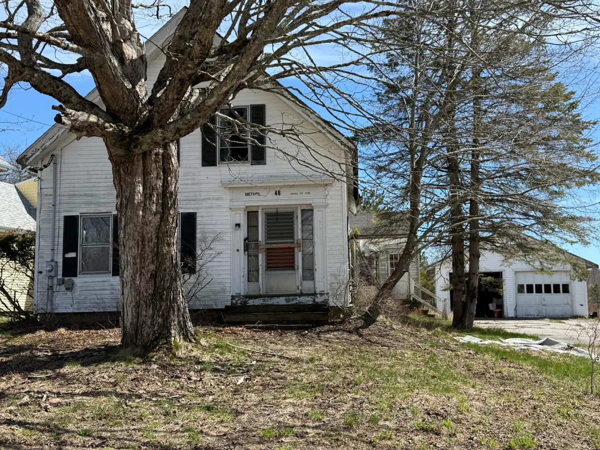 48 Fremont Street, Machias, ME 04654 - #1
