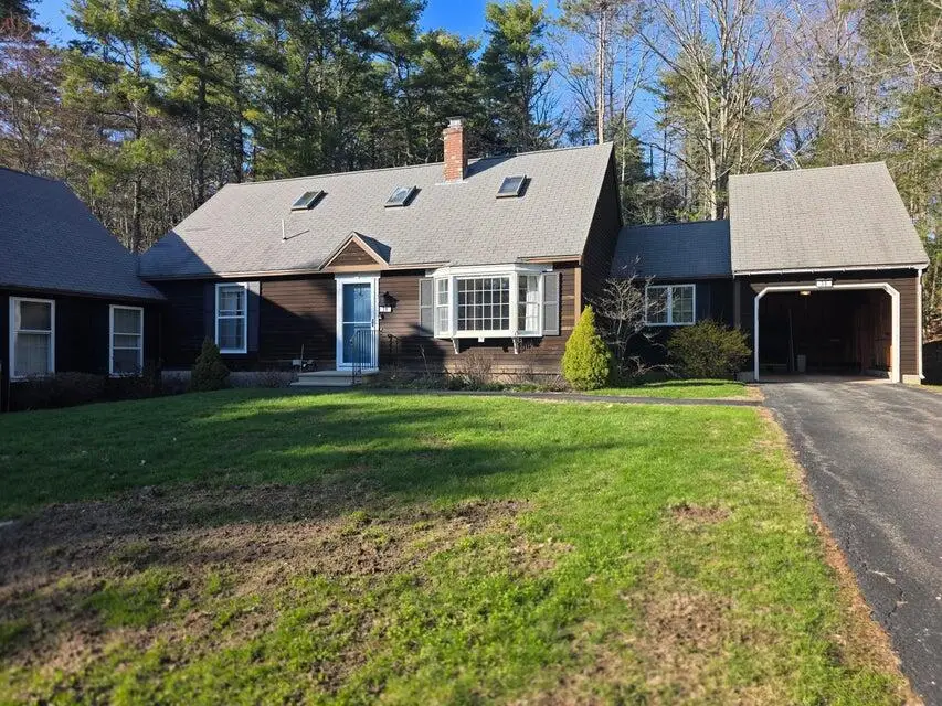 38 Cluf Bay Road #38, Brunswick, ME 04011 - #3